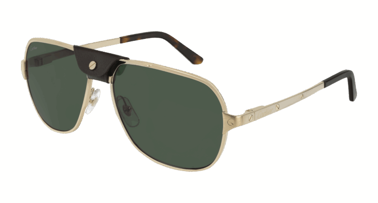 Gold/Green