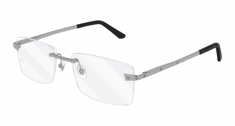 SILVER/TRANSPARENT