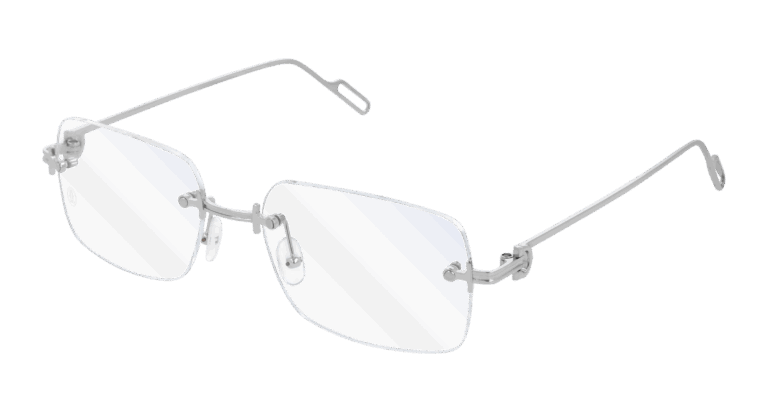 SILVER/TRANSPARENT