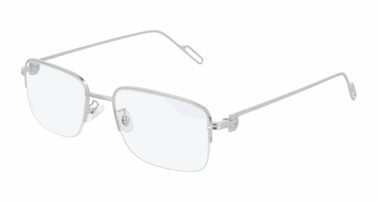 SILVER/TRANSPARENT