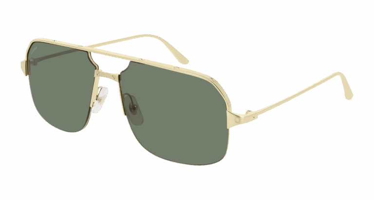 Gold/Green