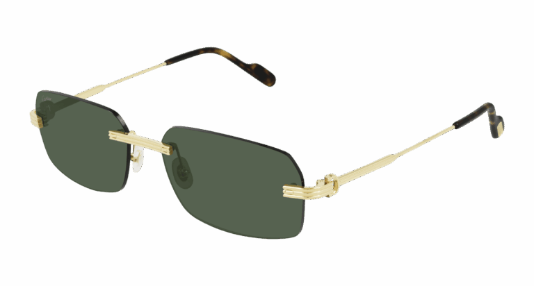 Gold/Green