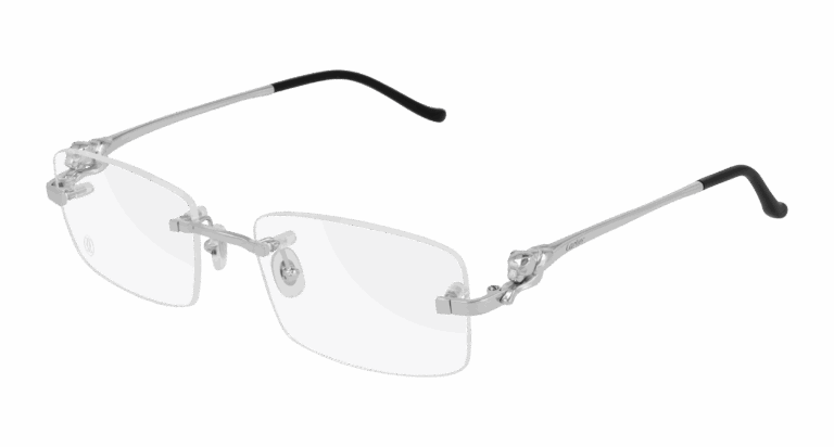SILVER/TRANSPARENT