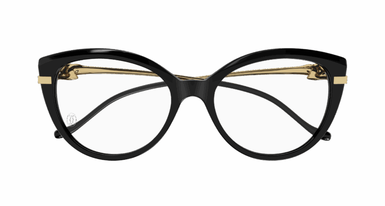 BLACK/TRANSPARENT