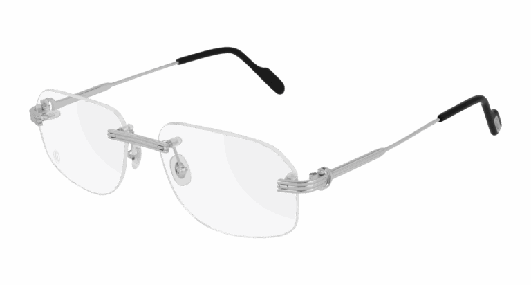 SILVER/TRANSPARENT