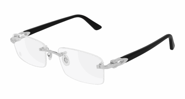 SILVER/TRANSPARENT