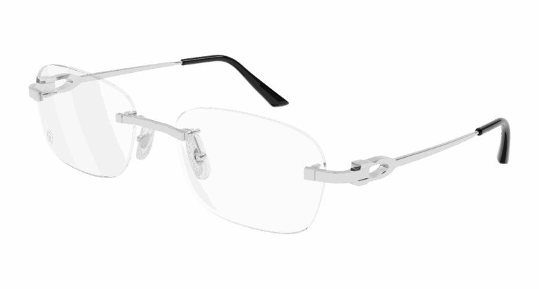 SILVER/TRANSPARENT