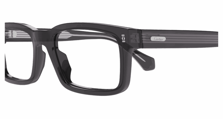 GREY/TRANSPARENT