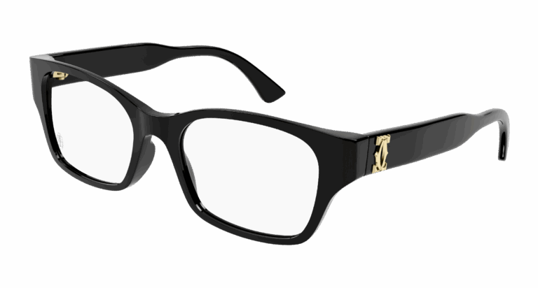 BLACK/TRANSPARENT