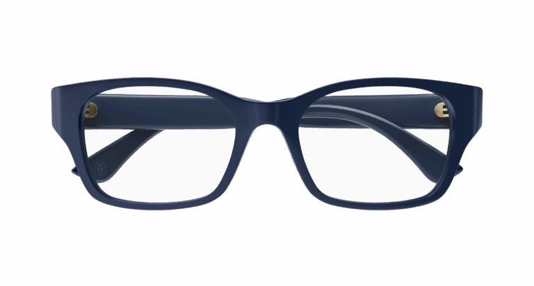 BLUE/TRANSPARENT