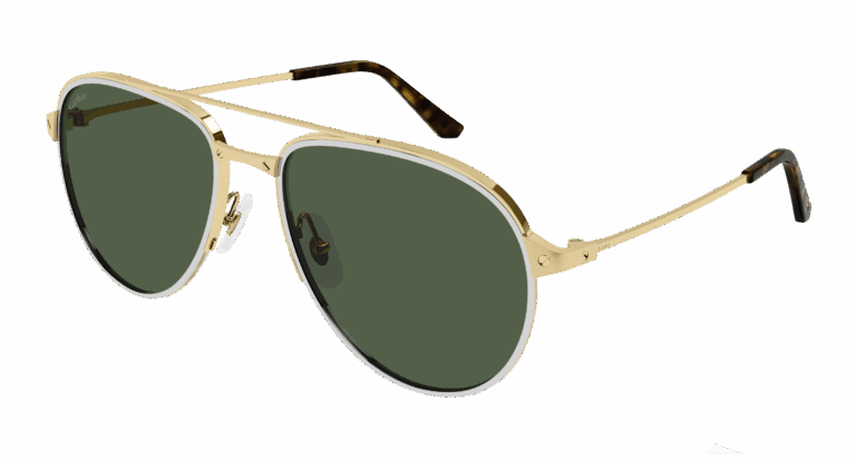 Gold/Green