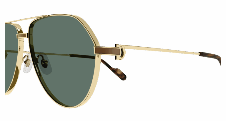 Gold/Green