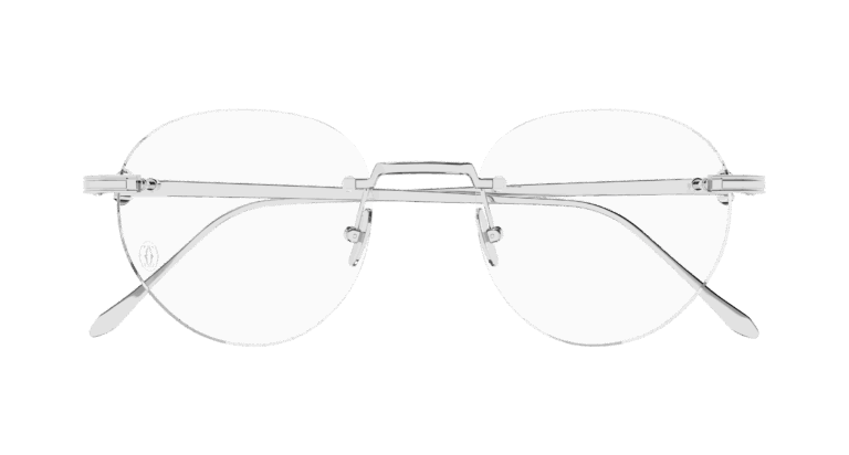 SILVER/TRANSPARENT