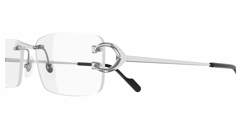SILVER/TRANSPARENT