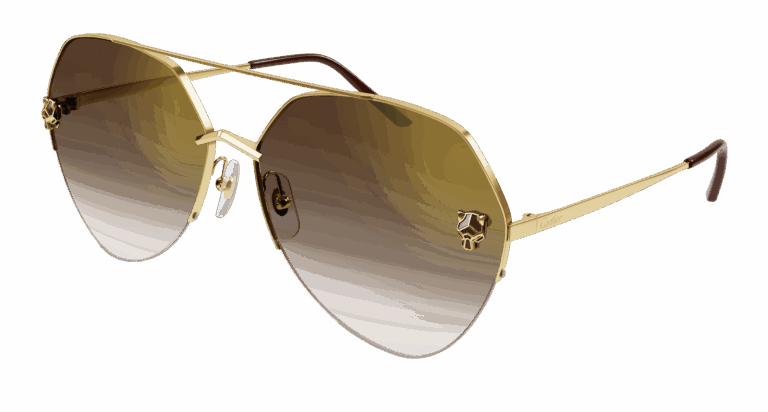 Gold/Brown