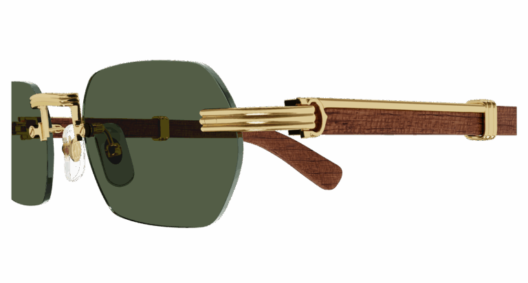 Gold/Green