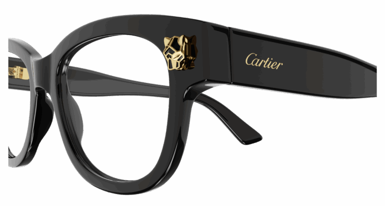 BLACK/TRANSPARENT