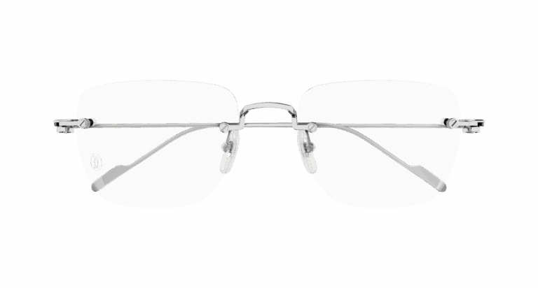 SILVER/TRANSPARENT