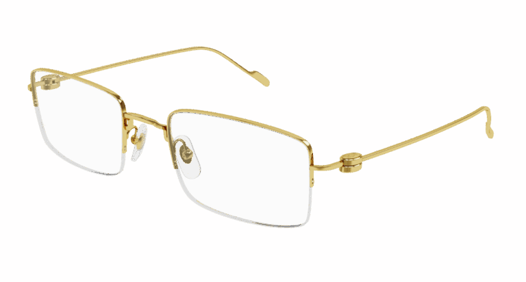 GOLD/TRANSPARENT