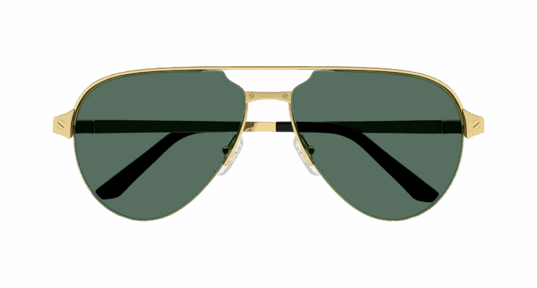 Gold/Green