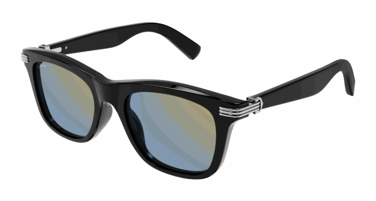 Black/Blue