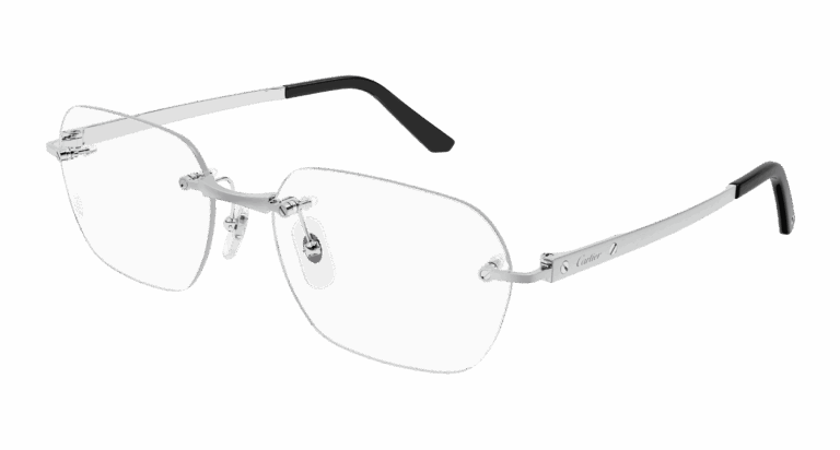 SILVER/TRANSPARENT