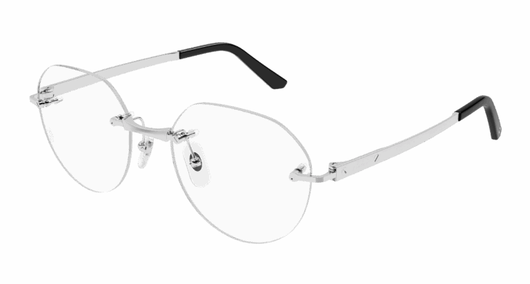SILVER/TRANSPARENT