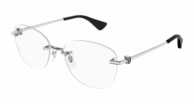 SILVER/TRANSPARENT