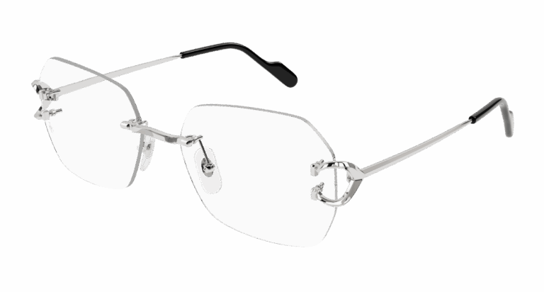 SILVER/TRANSPARENT