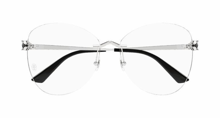 SILVER/TRANSPARENT