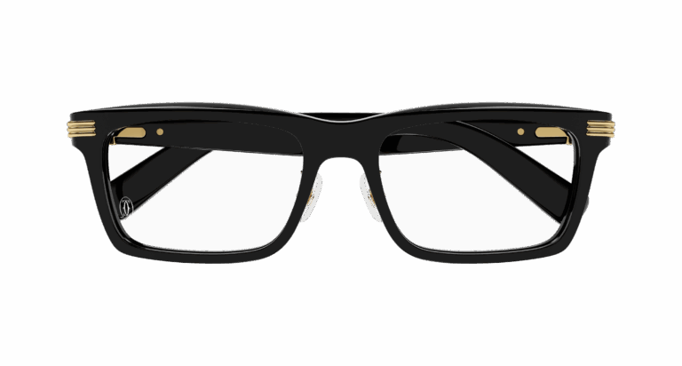 BLACK/TRANSPARENT