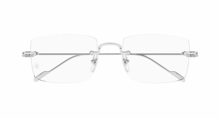 SILVER/TRANSPARENT