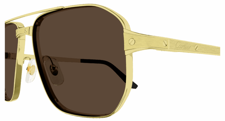 Gold/Brown