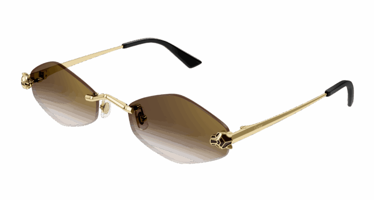 Gold/Brown