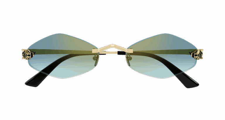 Gold/Green