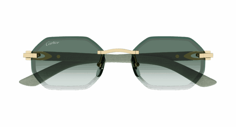 Gold/Green