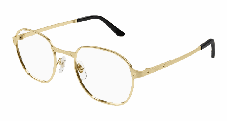 GOLD/TRANSPARENT