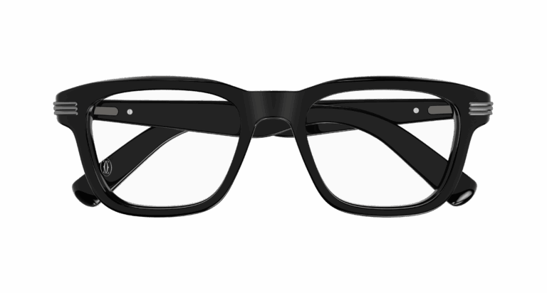 BLACK/TRANSPARENT