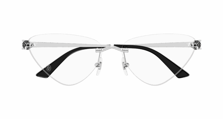 SILVER/TRANSPARENT