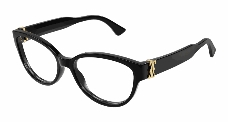 BLACK/TRANSPARENT