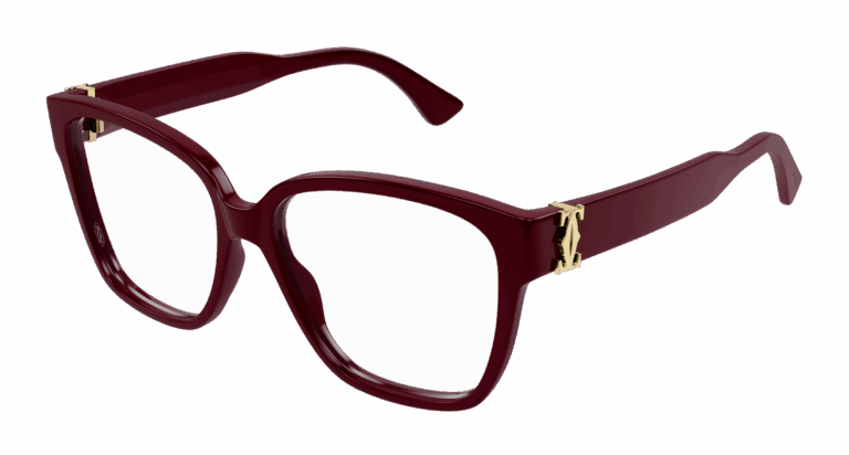 RED/TRANSPARENT