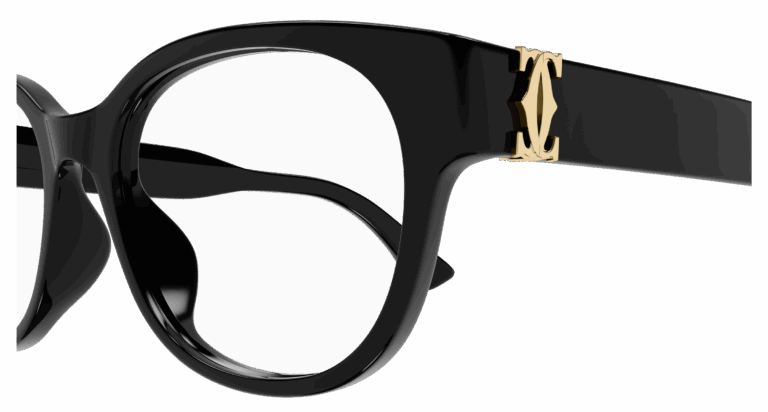 BLACK/TRANSPARENT