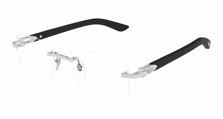 SILVER/TRANSPARENT
