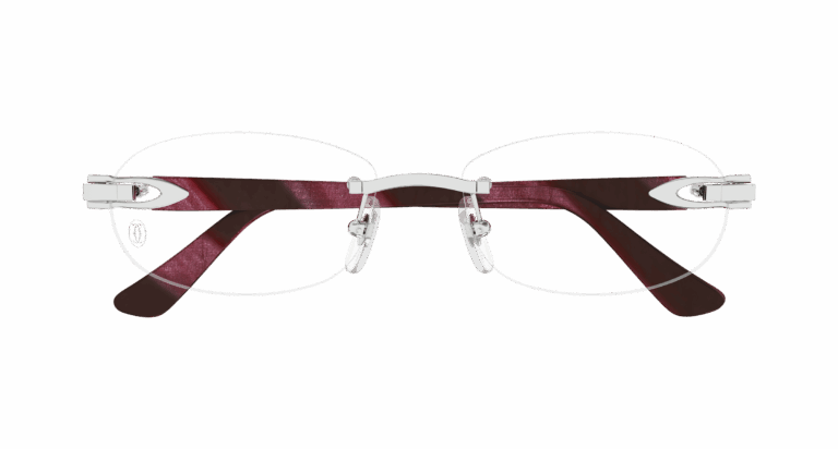 SILVER/TRANSPARENT