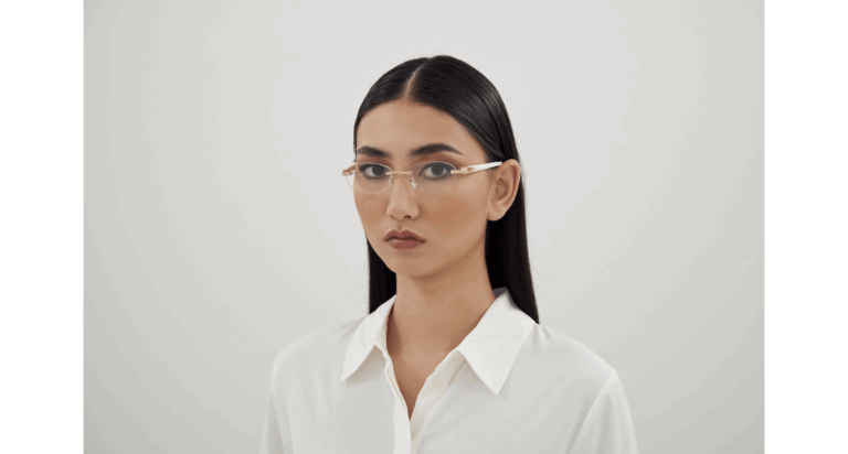 GOLD/TRANSPARENT