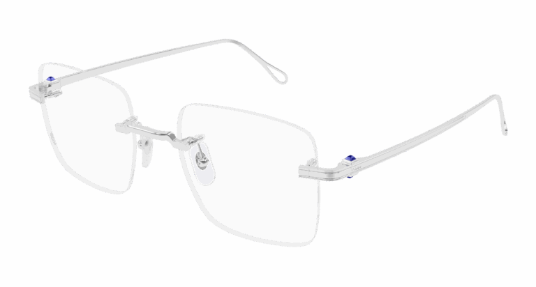 SILVER/TRANSPARENT