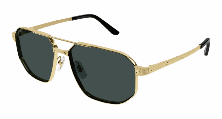 Gold/Green