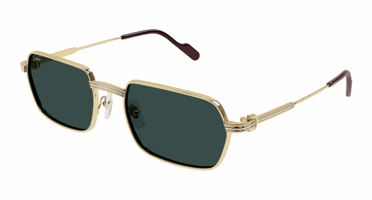Gold/Green