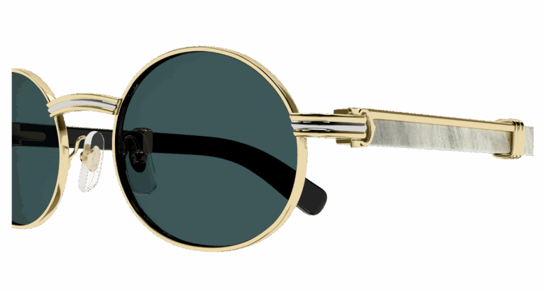 Gold/Green