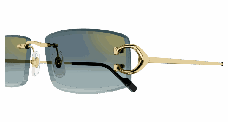 Gold/Green